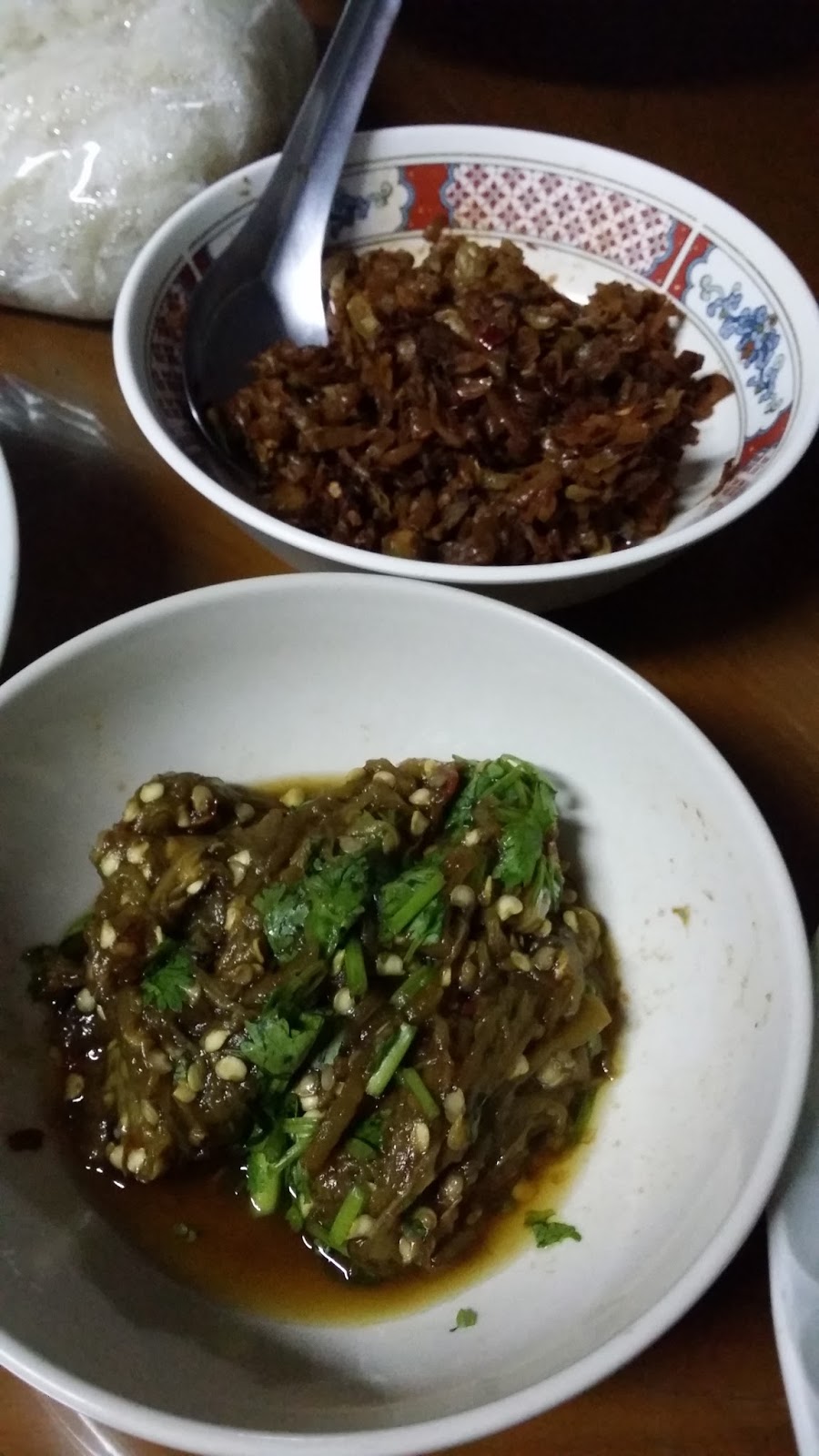 Thai Sticky Rice Breakfast