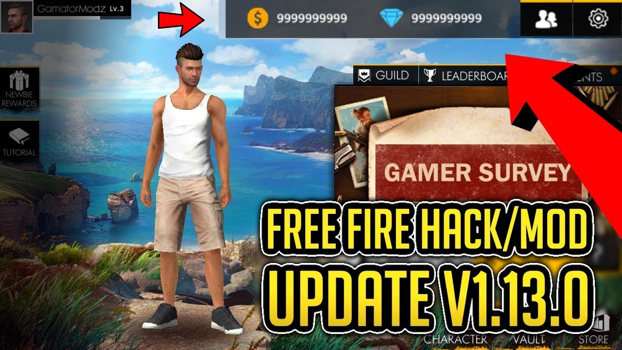 Firecheat.Xyz Táº£i Báº£n Hack Free Fire Cho Iphone | Notor.Vip/Fire - 