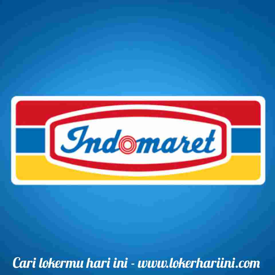 Lowongan Kerja Indomaret Manado Juni 2022 | Lokerhariini.com