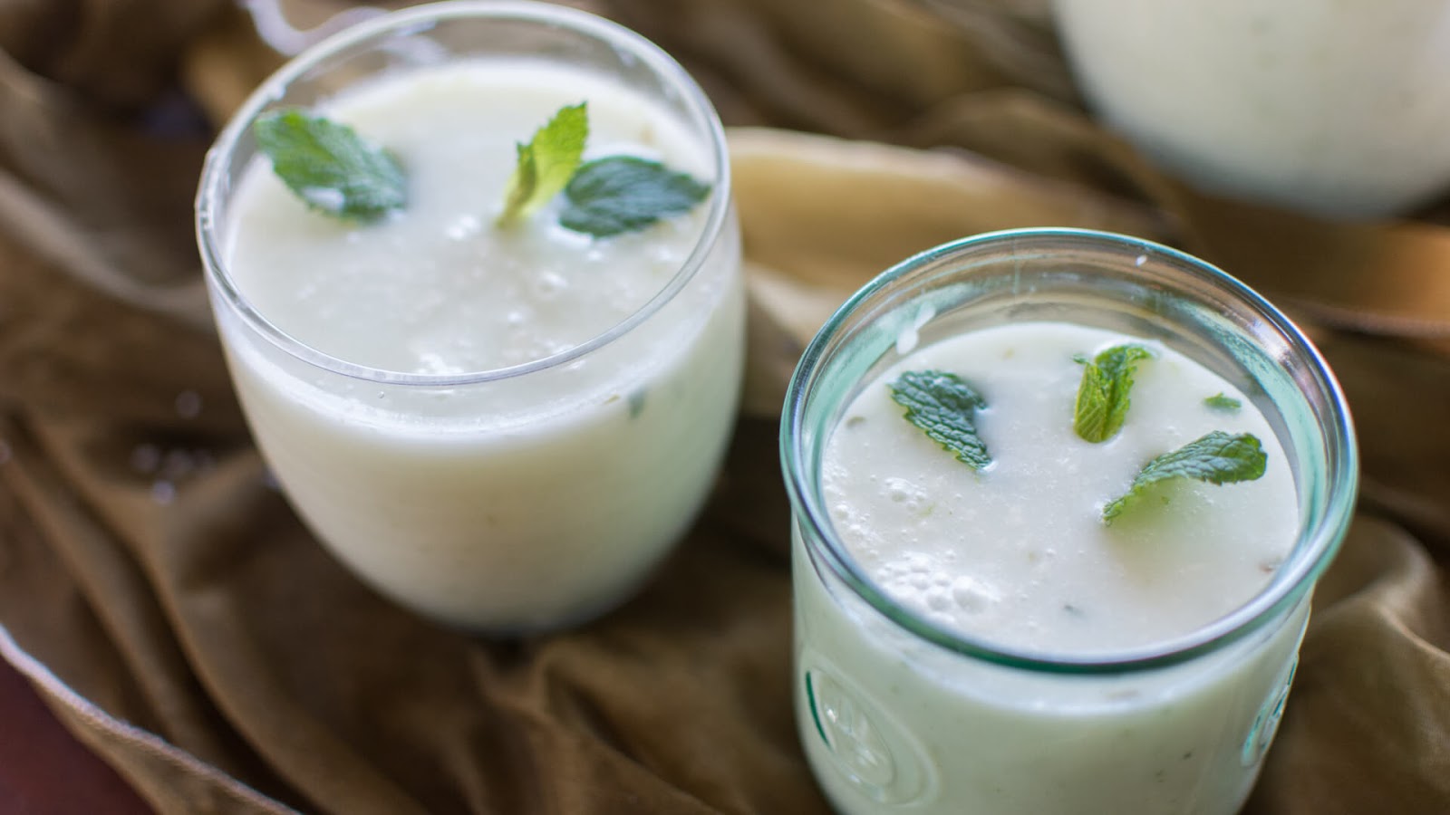 How to make buttermilk to drink Breadfruit Benefits