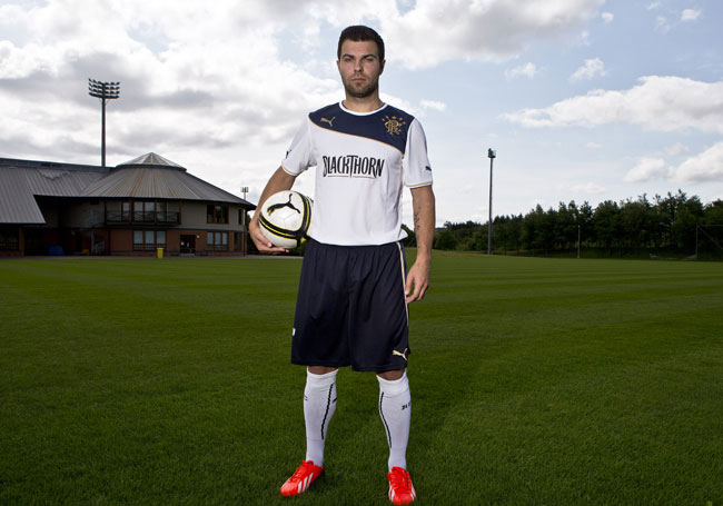 Rangers 13-14 (2013-14) Home, Away and Third Kit Released - Footy Headlines