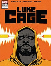 Luke Cage: Marvel Digital Original Comic - Wallcomic
