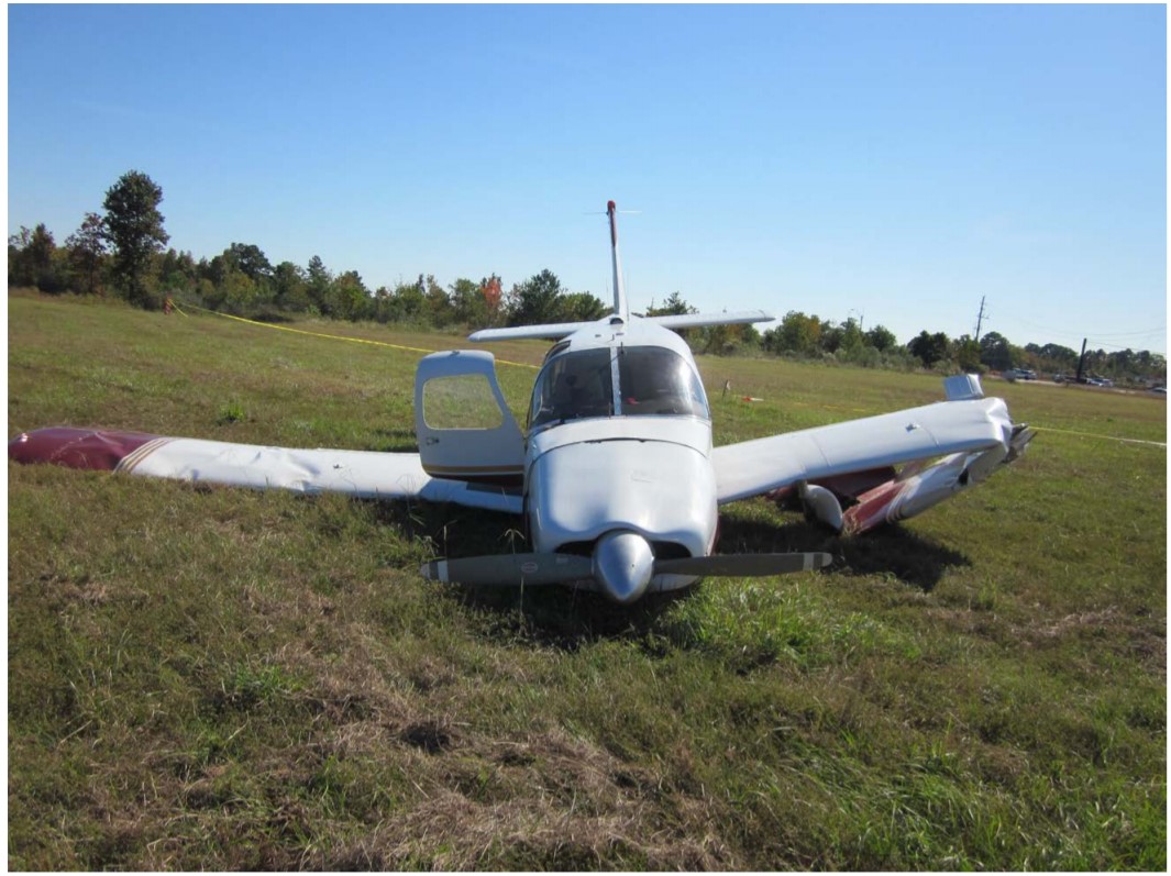 Kathryn's Report Fuel Starvation Piper PA32260 Cherokee Six, N7703J