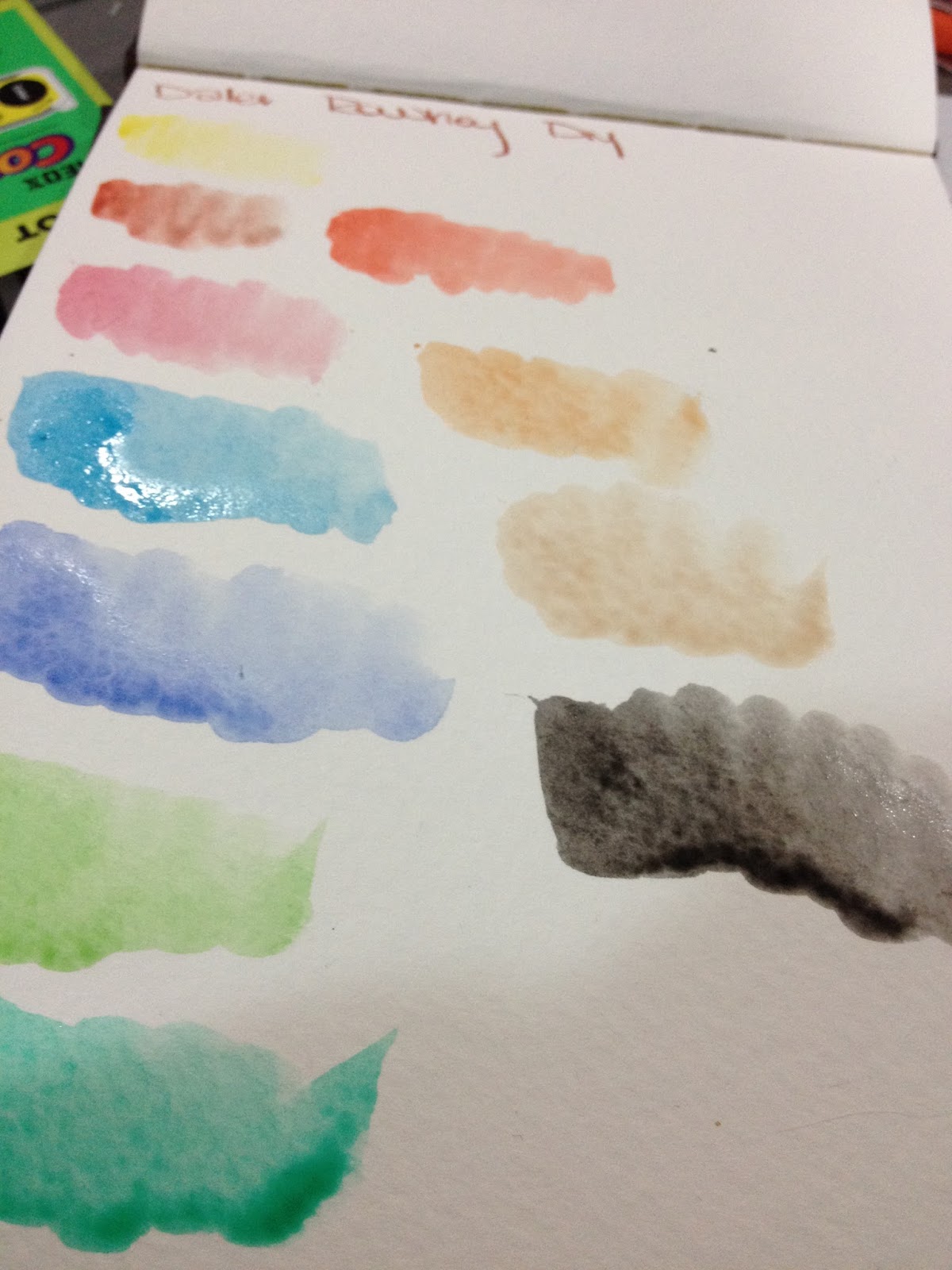 Neon Watercolor Paint Crayola,, 6 Col. - Water Color - AliExpress