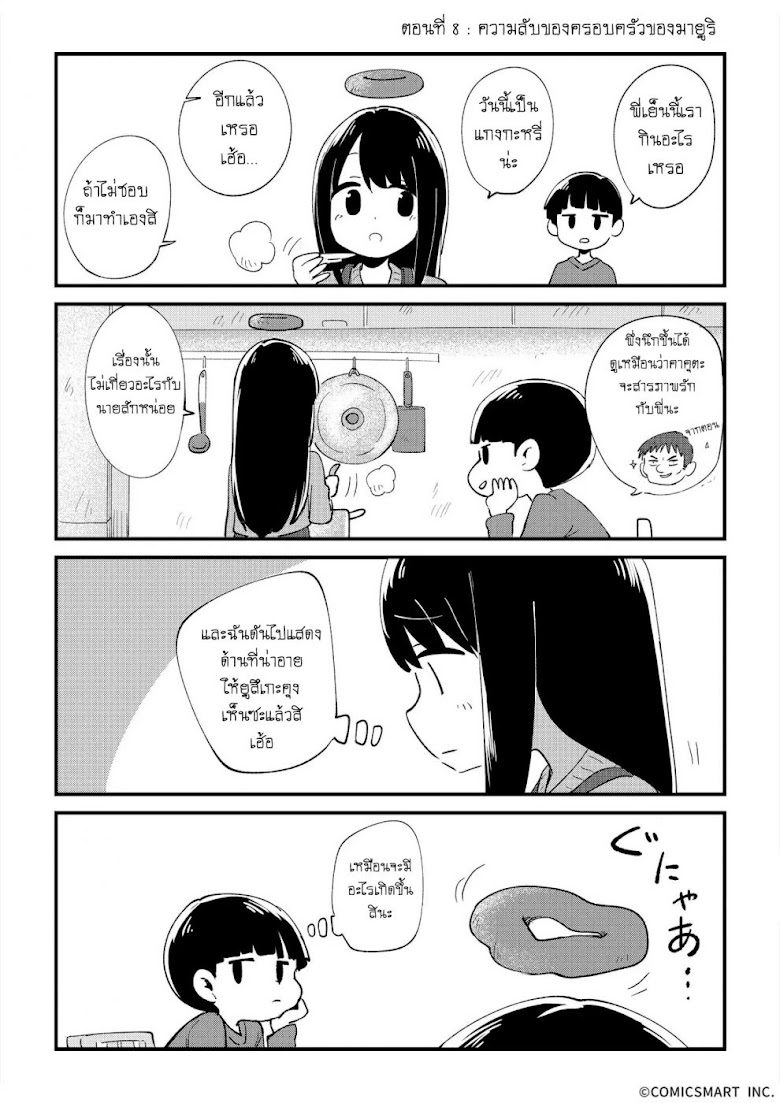 Fushigi No Mayuri-San - หน้า 1