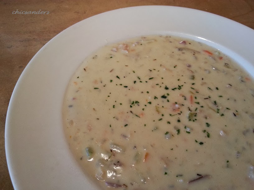 chicsanders Cheesecake Factory, Redondo Beach, Los Angeles, CA