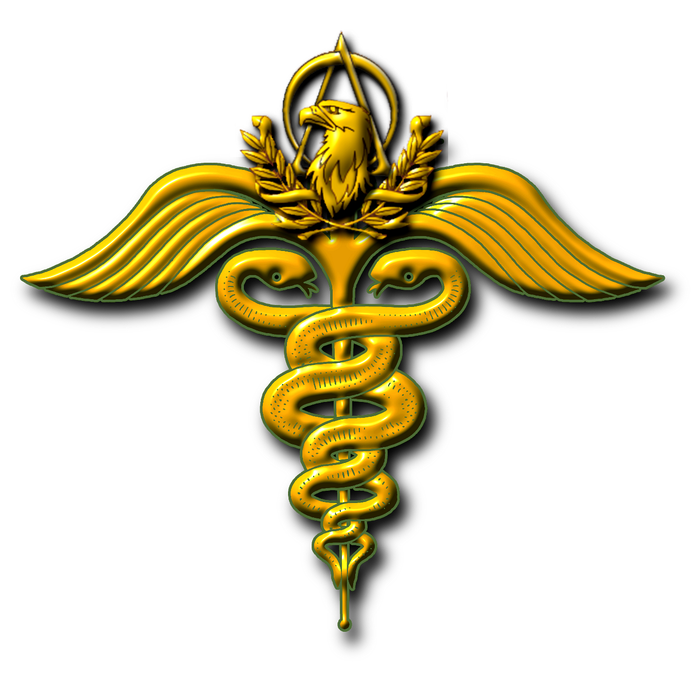 Жезл Гермеса Кадуцей. Кадуцей символ медицины. Символ Гермеса. Кадуцей или керикион.