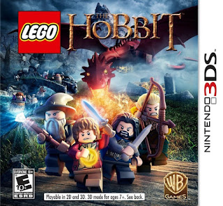 LEGO The Hobbit 3DS ROM Cia Download