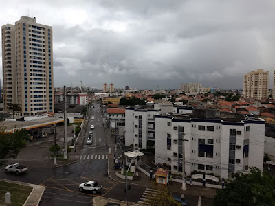 Frente fria e chuvas chegam a Sergipe nesta quinta-feira Frente fria e chuvas chegam a Sergipe nesta quinta-feira