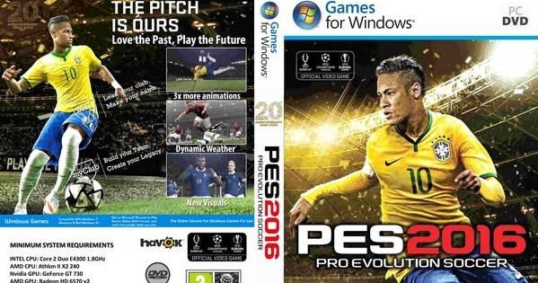 Pes 2016 Patch Download Free Pc Pes 2016 Patch Download Free Pc
