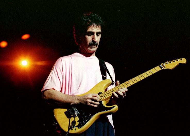 FRANK ZAPPA