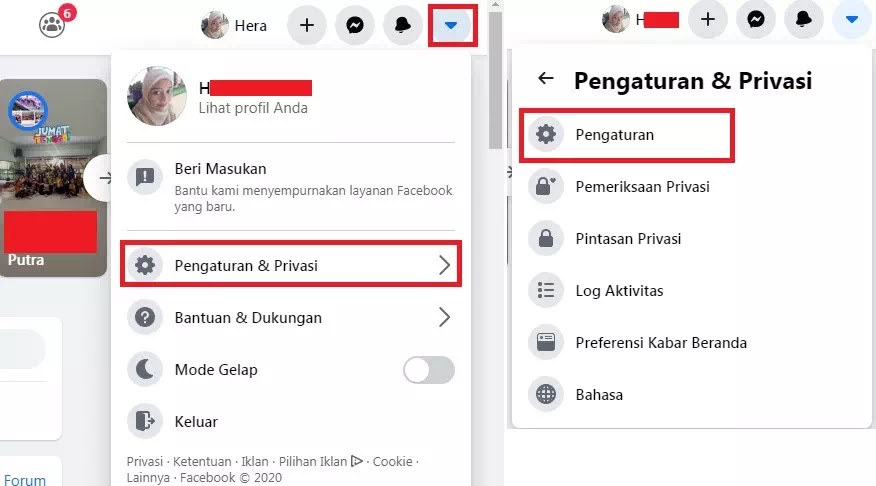 Cara Mengimpor Kontak Facebook Ke Gmail Brankaspedia Blog Tutorial Dan Tips
