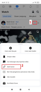 Cara Menyimpan Video dari Facebook ke Galeri Dengan Mudah