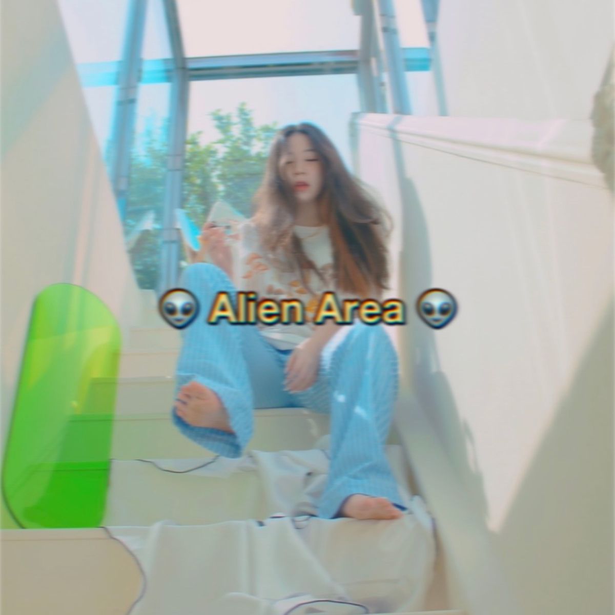 EVEN – Alien Area – Single