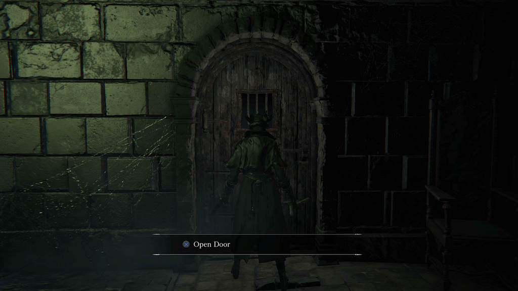 Underground Cell Key Bloodborne Wiki