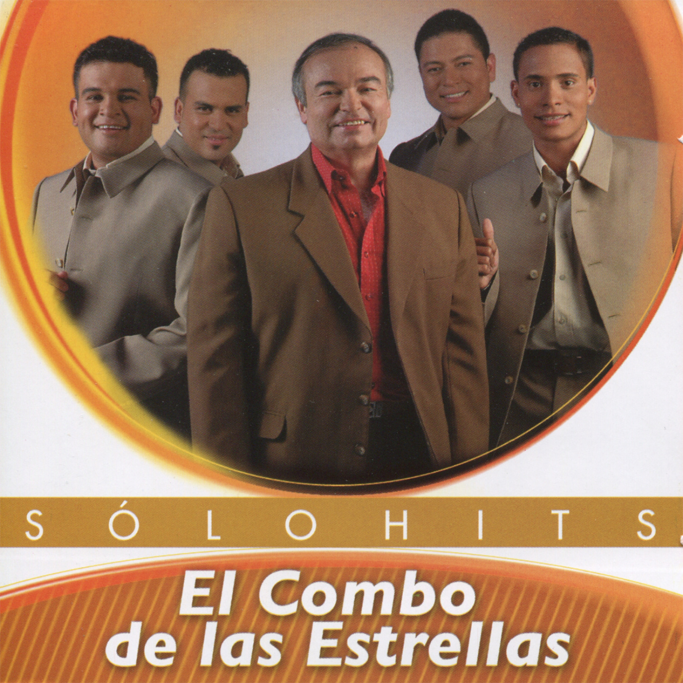 Mis discografias Discografia El Combo De Las Estrellas
