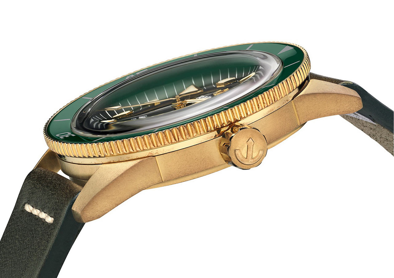 Rado - Captain Cook Bronze | Time and Watches | The watch blog
