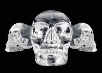 Mystery of 13 crystal skull