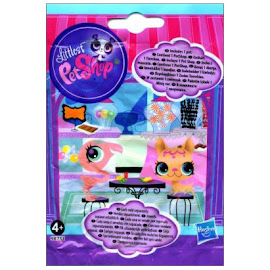 Littlest Pet Shop Blind Bags Frog (#3322) Pet