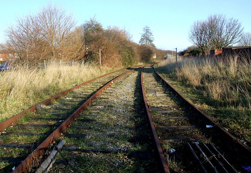 Main Line at Forest Way