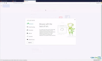 تحميل firefox برابط مباشر