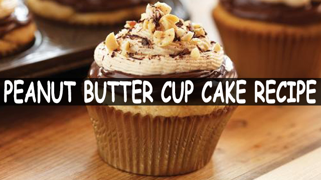 How To Make Peanut Butter Cup Cake Recipe | Peanut Butter Cup Cake Recipe | Cake Recipe