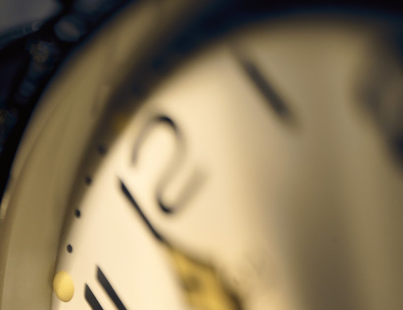 Time begin. Time begin