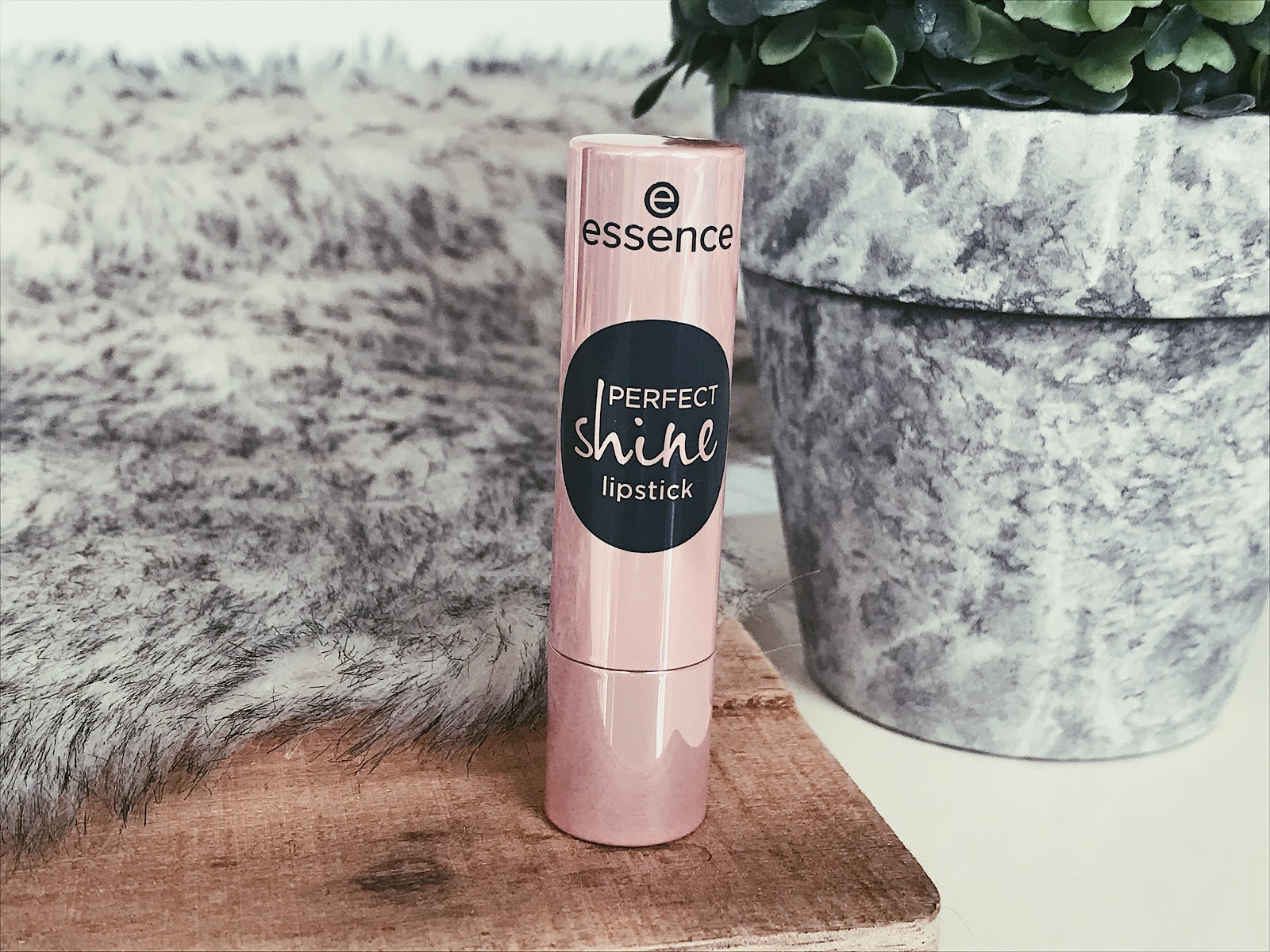 Essence Perfect Shine Lipstick 05 Essence Perfect Shine Lipstick 05