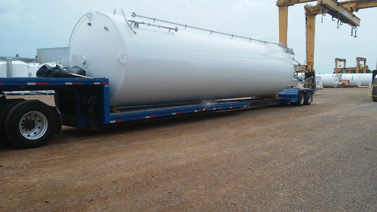 Hansa Meyer Jamaican Tanks Part 1