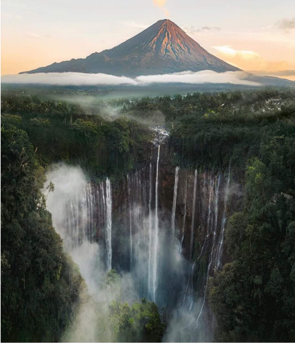 TUMPAK SEWU Waterfall | TRANSPORTATION SERVICE and TOUR ...