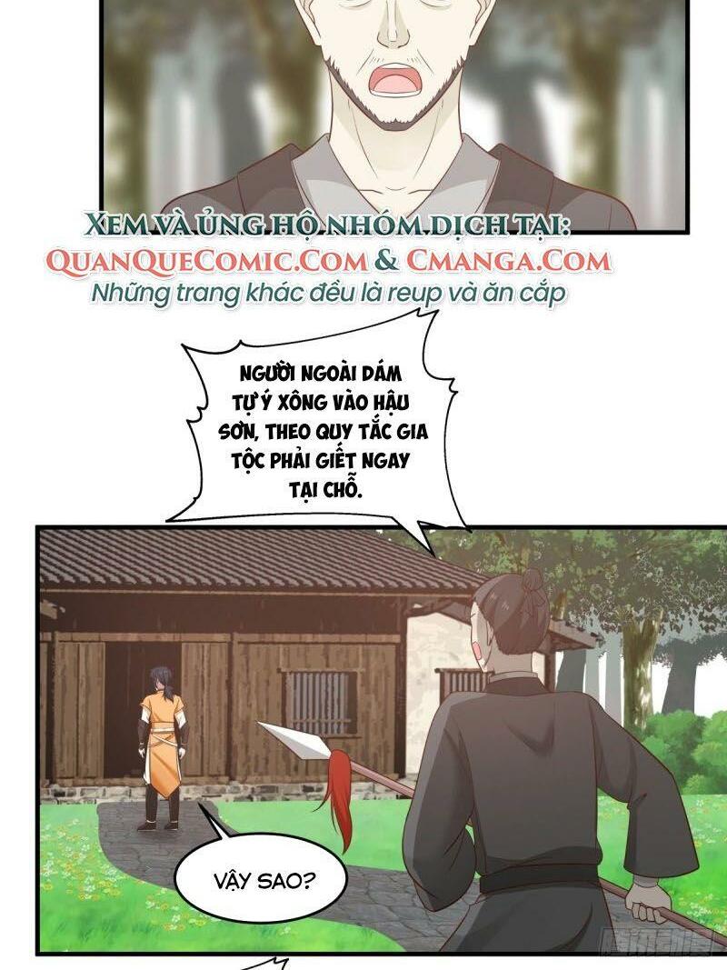 Hỗn Độn Đan Thần chapter 86 - Trang 10