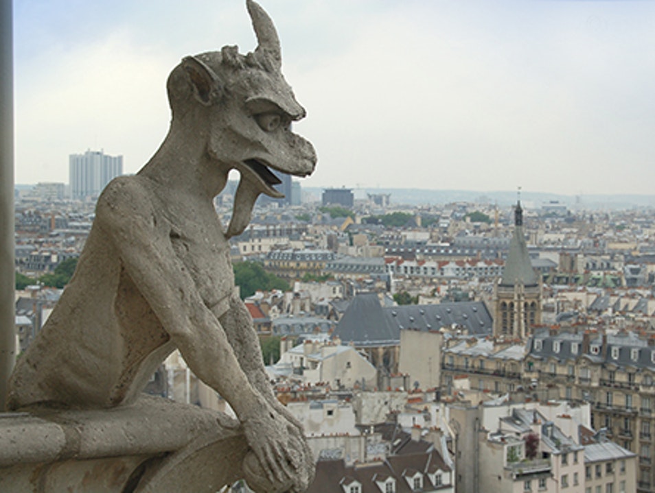 Journal de La Reyna (World News Today) The Visual Legacy of Notre Dame