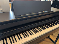 Picture of Roland HP, LX, GP pianos