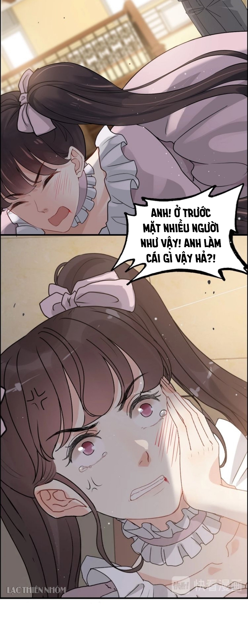 Cô Vợ Hợp Đồng Bỏ Trốn Của Tổng Giám Đốc Chapter 279