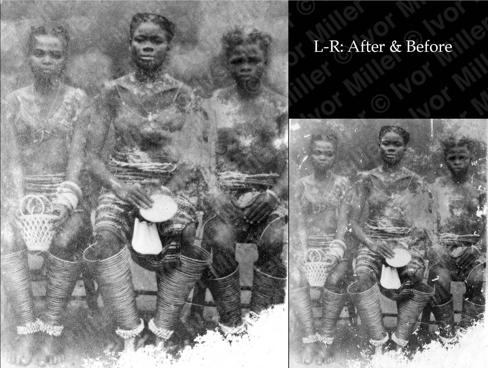 Cross River Cultural Heritage reports from home and from the African