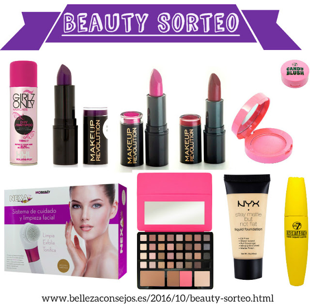 Beauty Sorteo