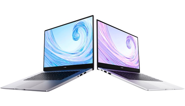 HUAWEI MateBook D 14 and HUAWEI MateBook D 15 Intel Versions - Price, Specs, Availability in Saudi Arabia