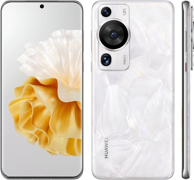 Huawei P60 Pro - Full Phone Specifications
