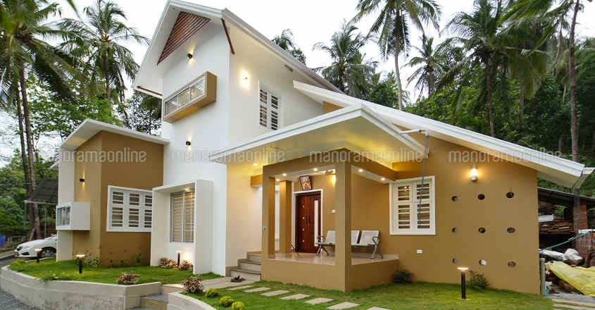 Cost Effective 3 Bedroom Modern Dream Home Design Kerala Planners Cost Effective 3 Bedroom Modern Dream, Cost Effective 3 Bedroom House Plans