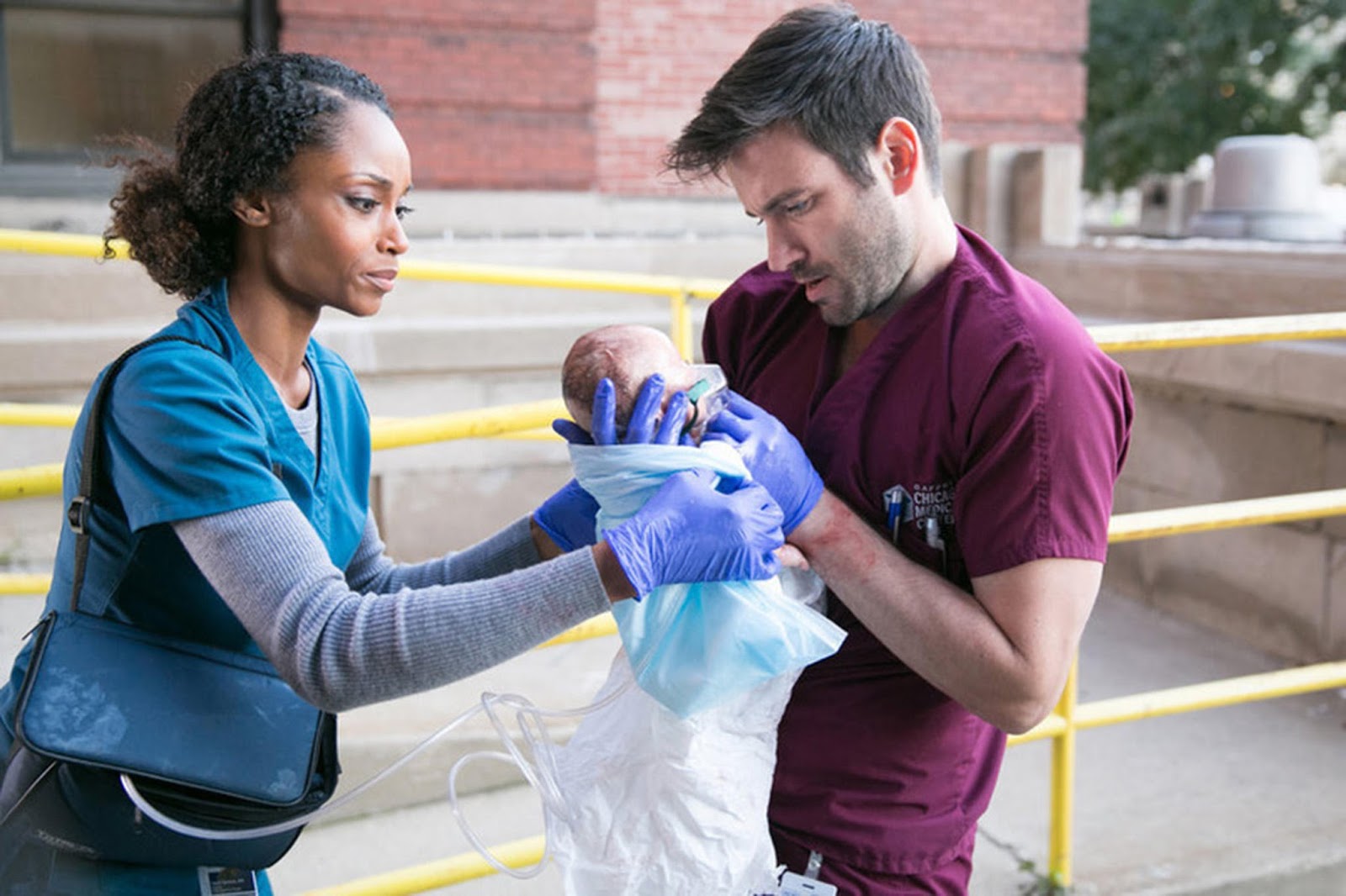 HD Wallpapers : Chicago Med Hd Wallpapers