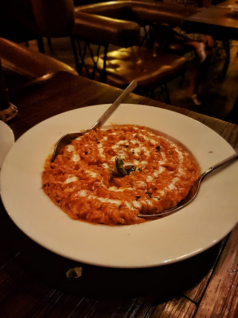 Restaurant Review of Darzi Bar and Kitchen in Connaught Place