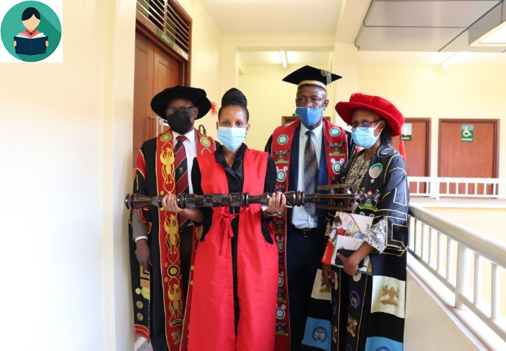 Graduation Ceremonial Mace — Your guide to its history and symbolism