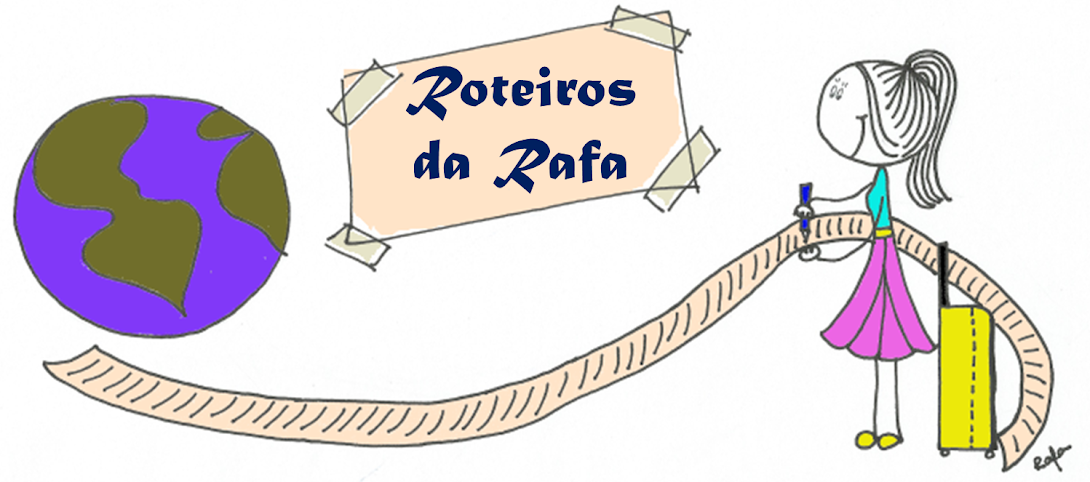 Roteiros da Rafa