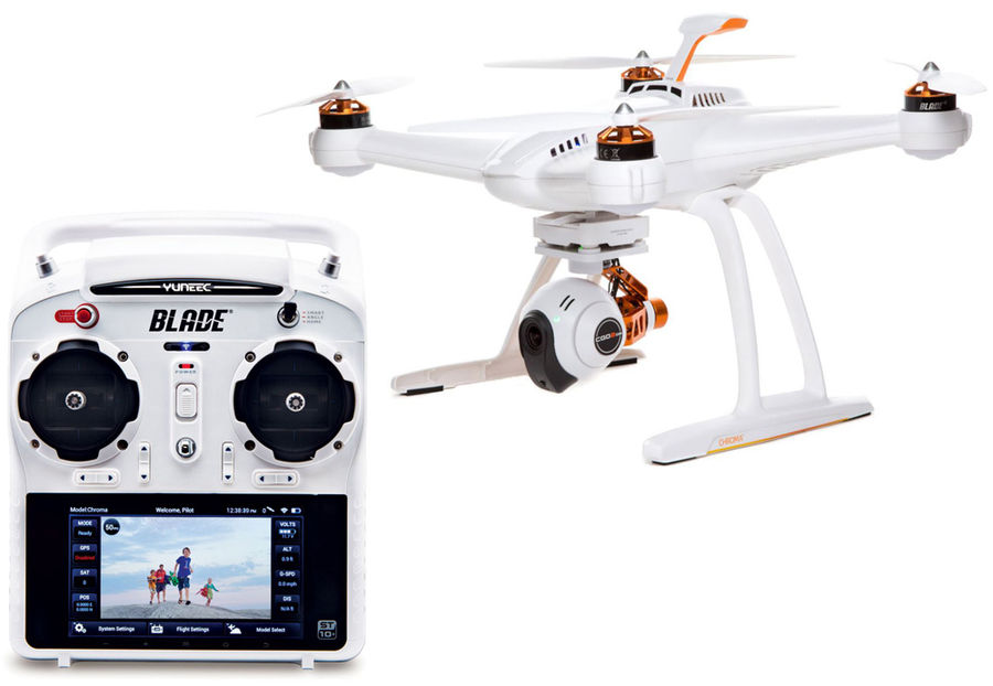 blade chroma drone
