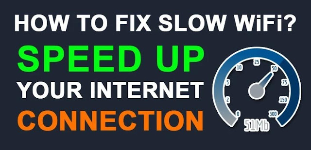 How to Fix a Slow WiFi