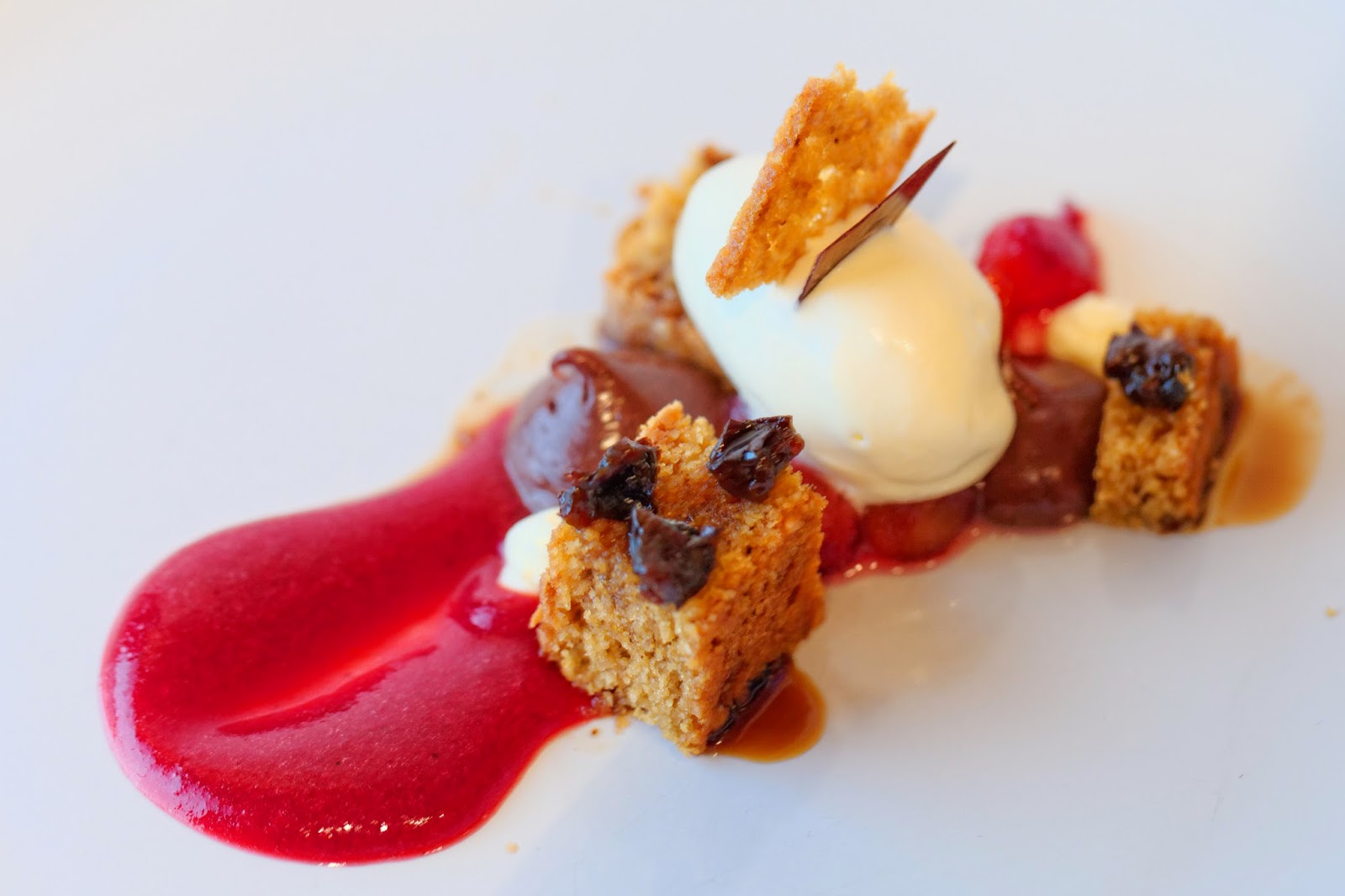 London Popups The 'Happy Endings' Dessert Supper Club in Hackney