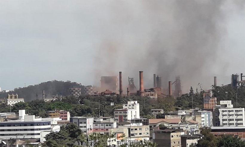 Explosão em usinas em Minas Gerais deixa 34 feridos