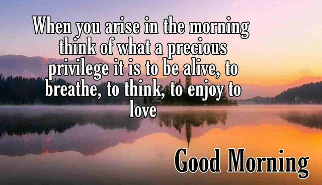 Good morning images with quotes hd