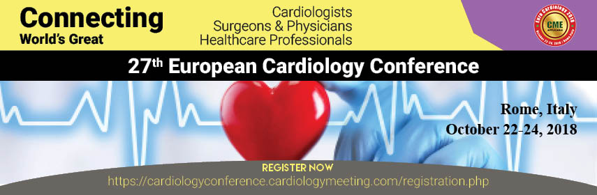 27th European Cardiology Conference