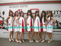 baju event otomotif | seragam spg untuk event | pakaian seragam spg